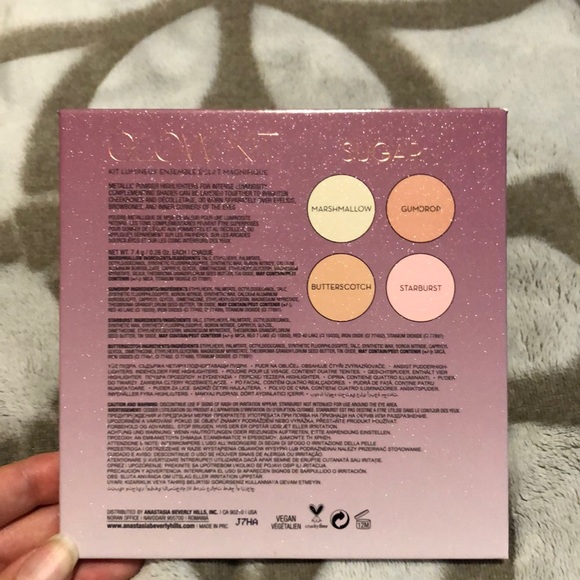 ABH Glow Kit Sugar - Picture 2 of 3